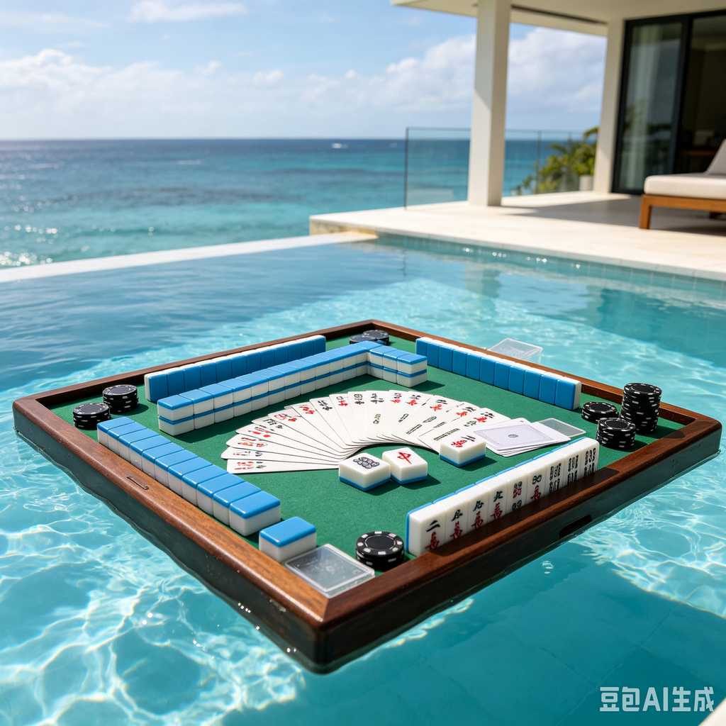 beginner mahjong game kit with guide