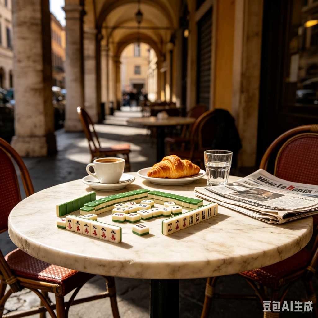 heavy duty mahjong set