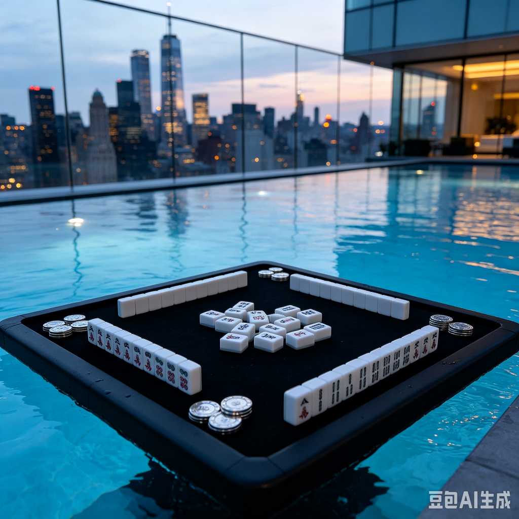 permanent print mahjong set