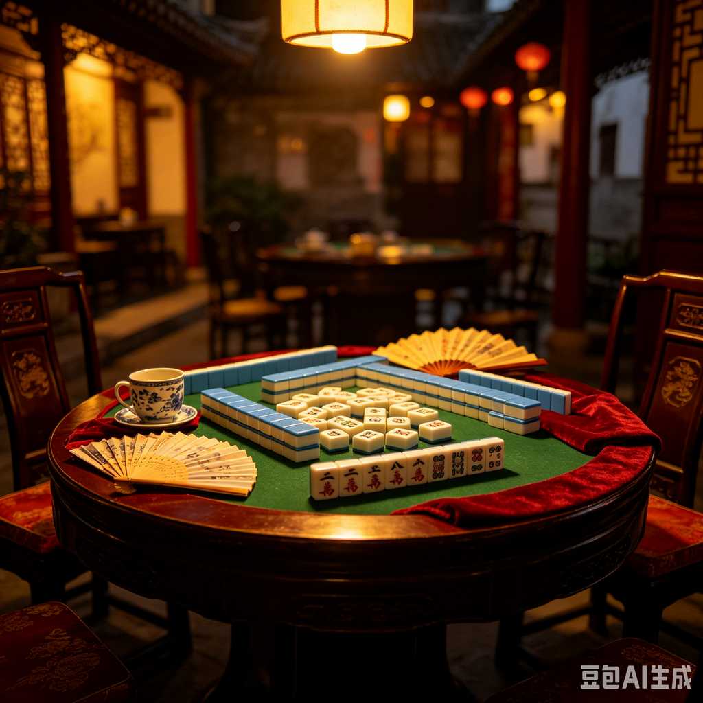 Turin,mahjong