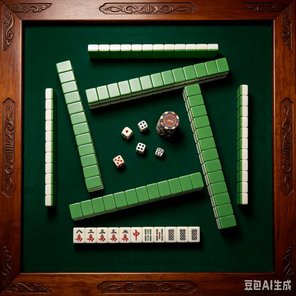 mahjong travel set for adults