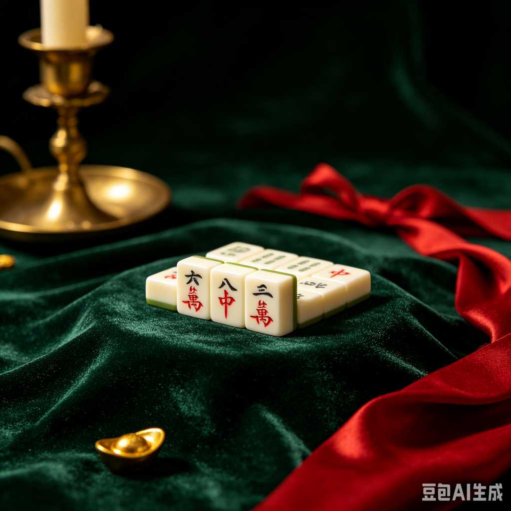 collectible gift mahjong set