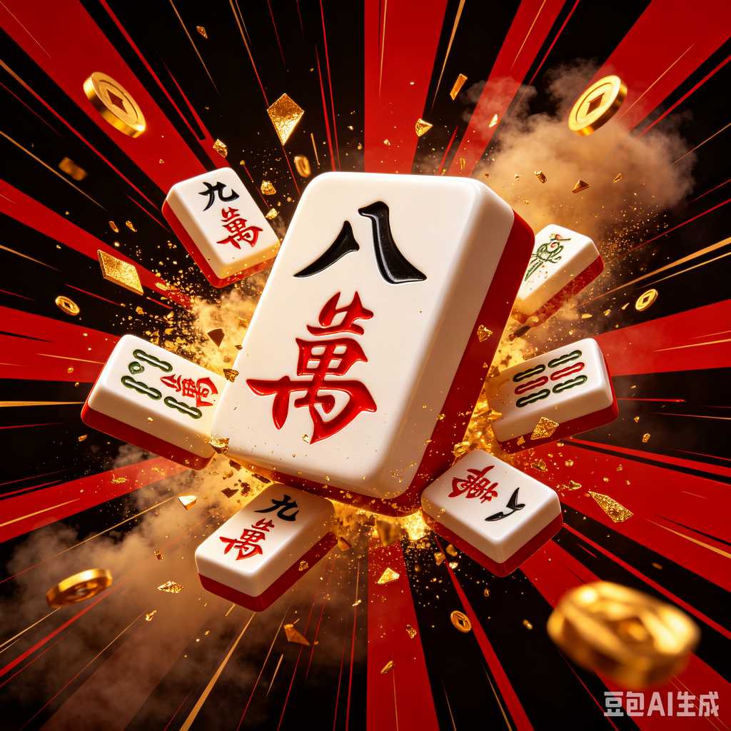 small size mahjong set for travel