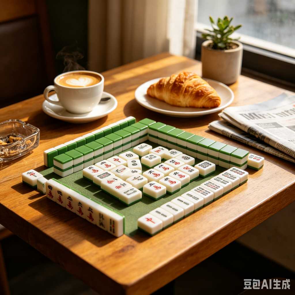SantaCruz,mahjong