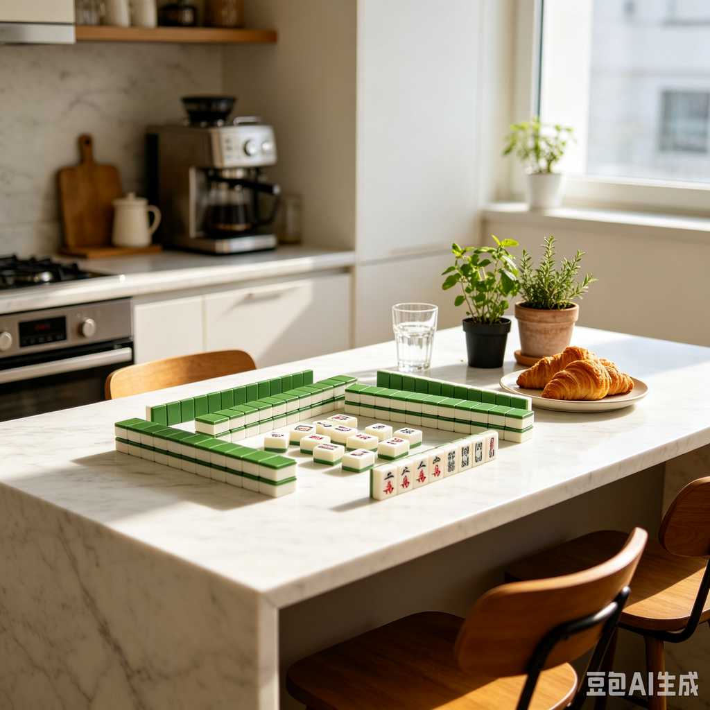 Flint,mahjong