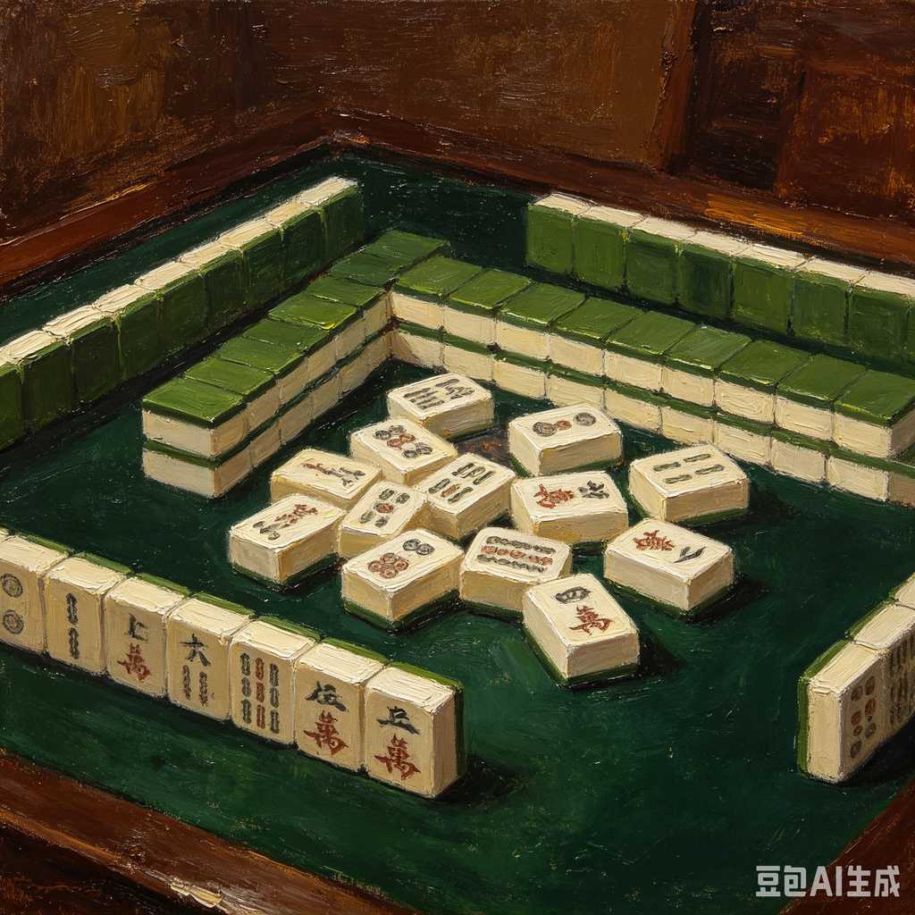 Cleveland,mahjong