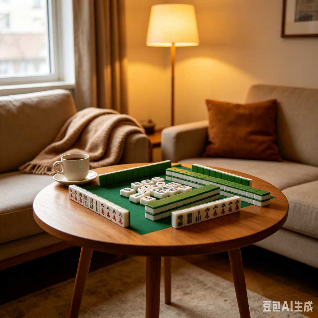 Brighton,mahjong