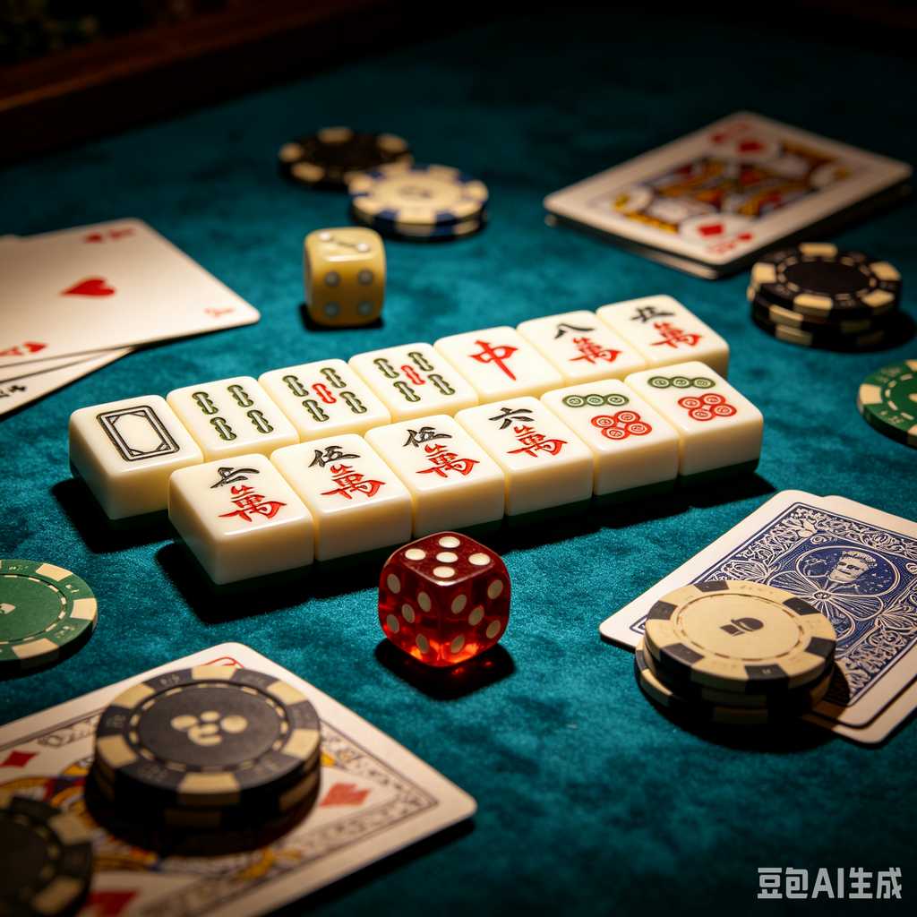 learn chinese mahjong set