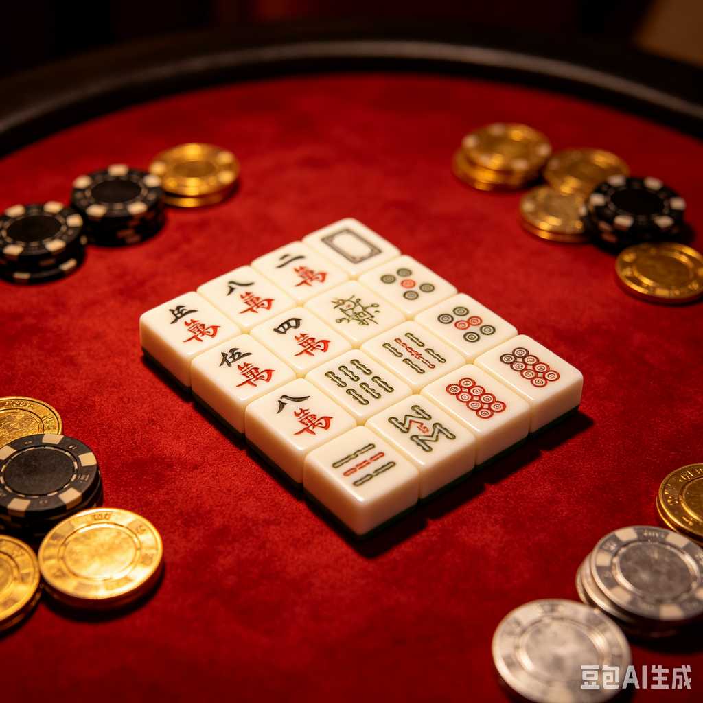 plastic mahjong racks
