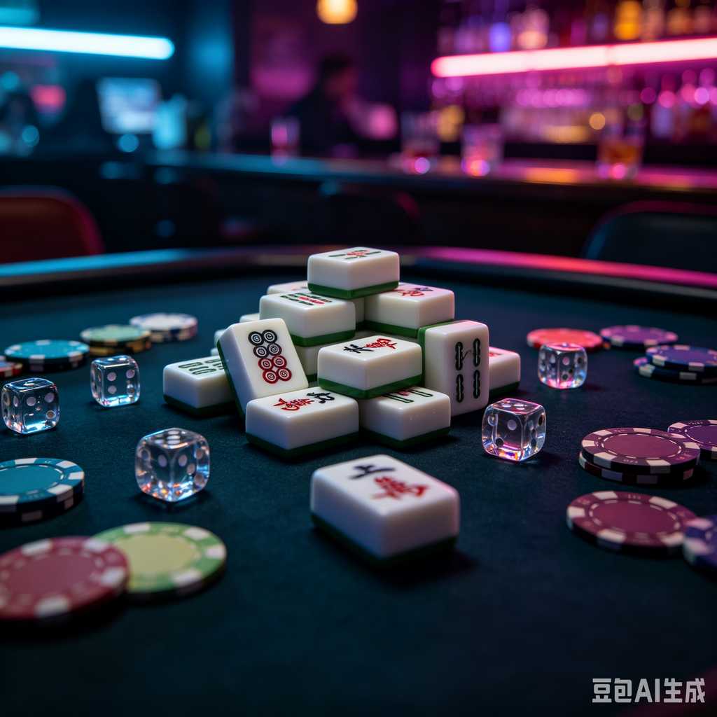 holiday packing mahjong set