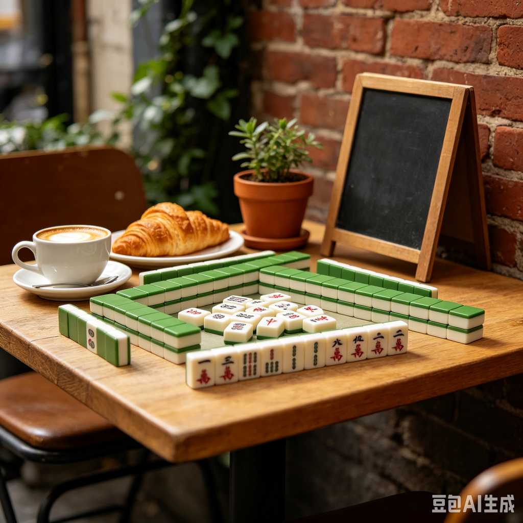 Katowice,mahjong
