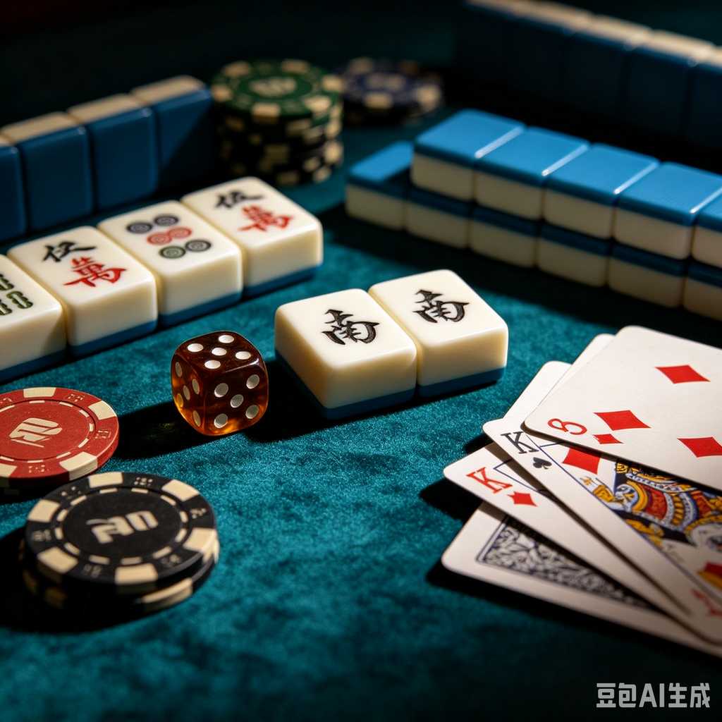 travel outdoor mahjong set