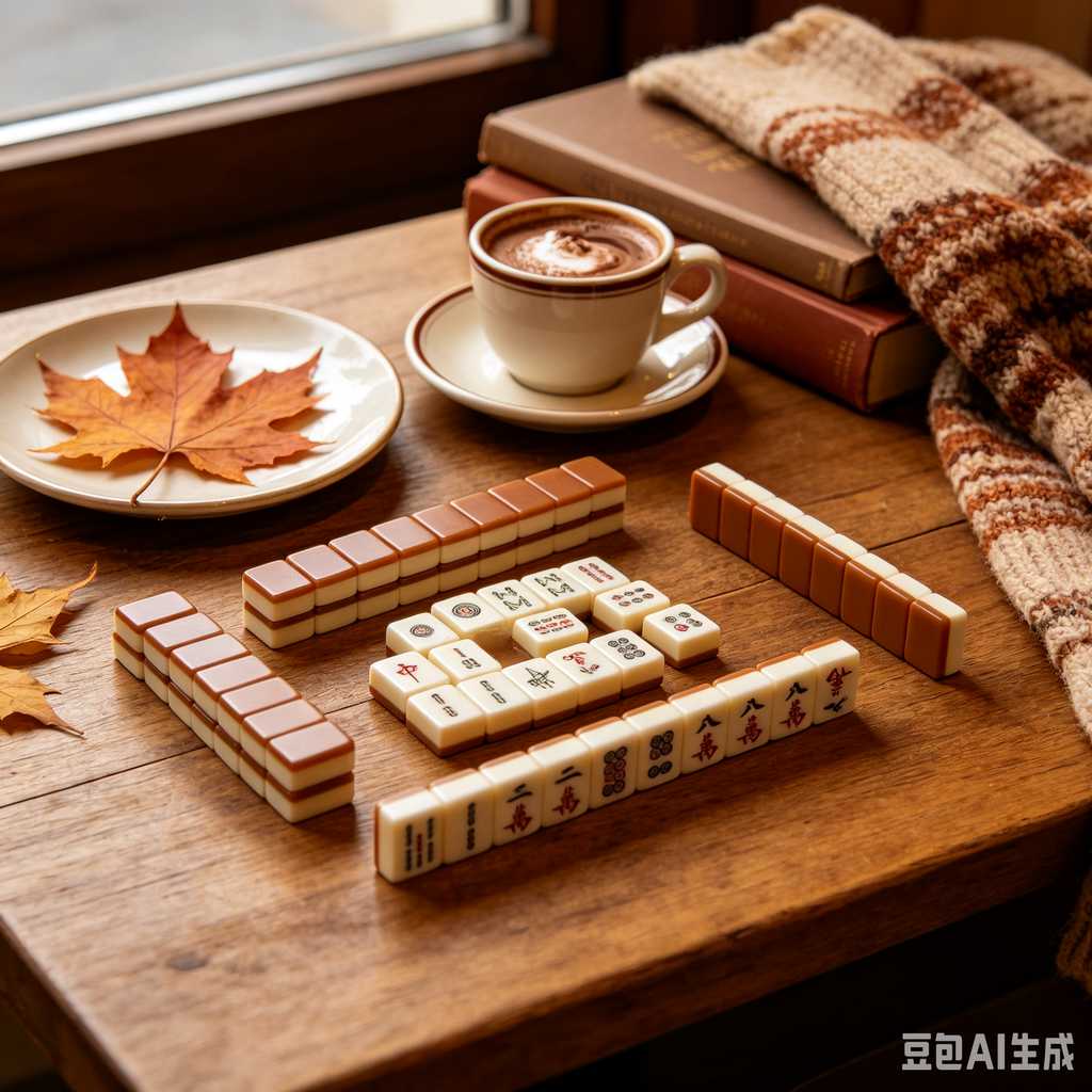 personal engrave mahjong tiles