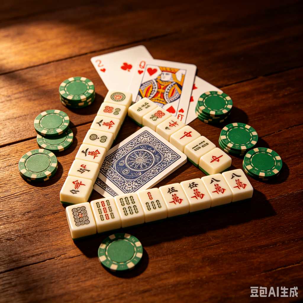 Riverside,mahjong