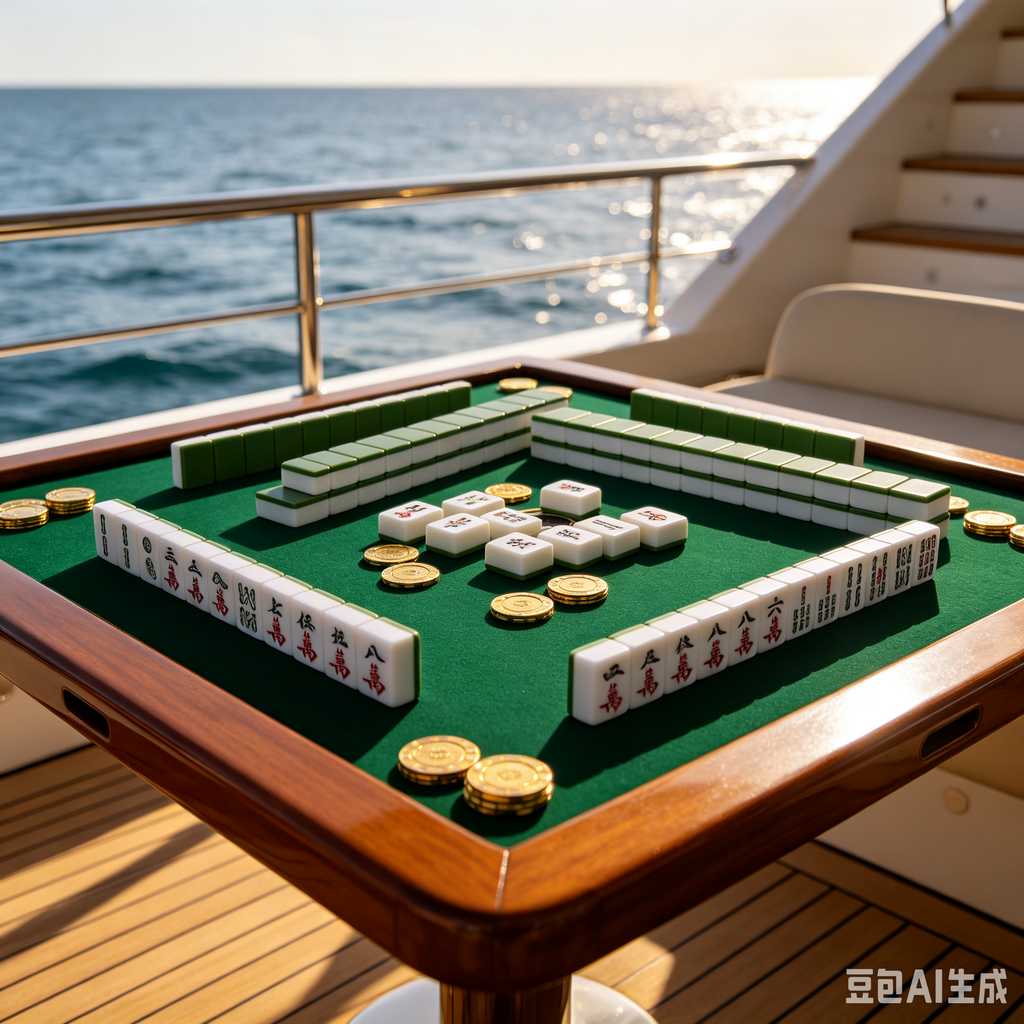 hard case mahjong set