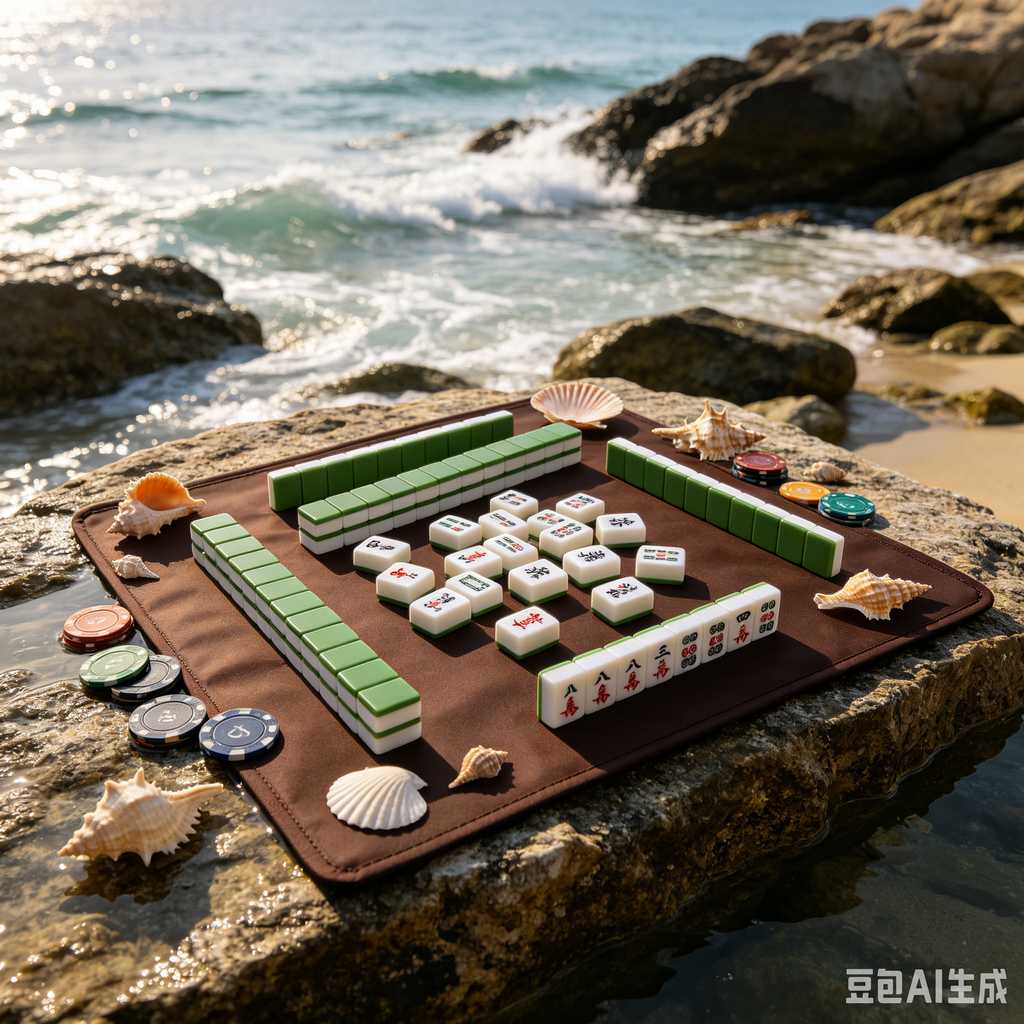 new design mahjong set 2026