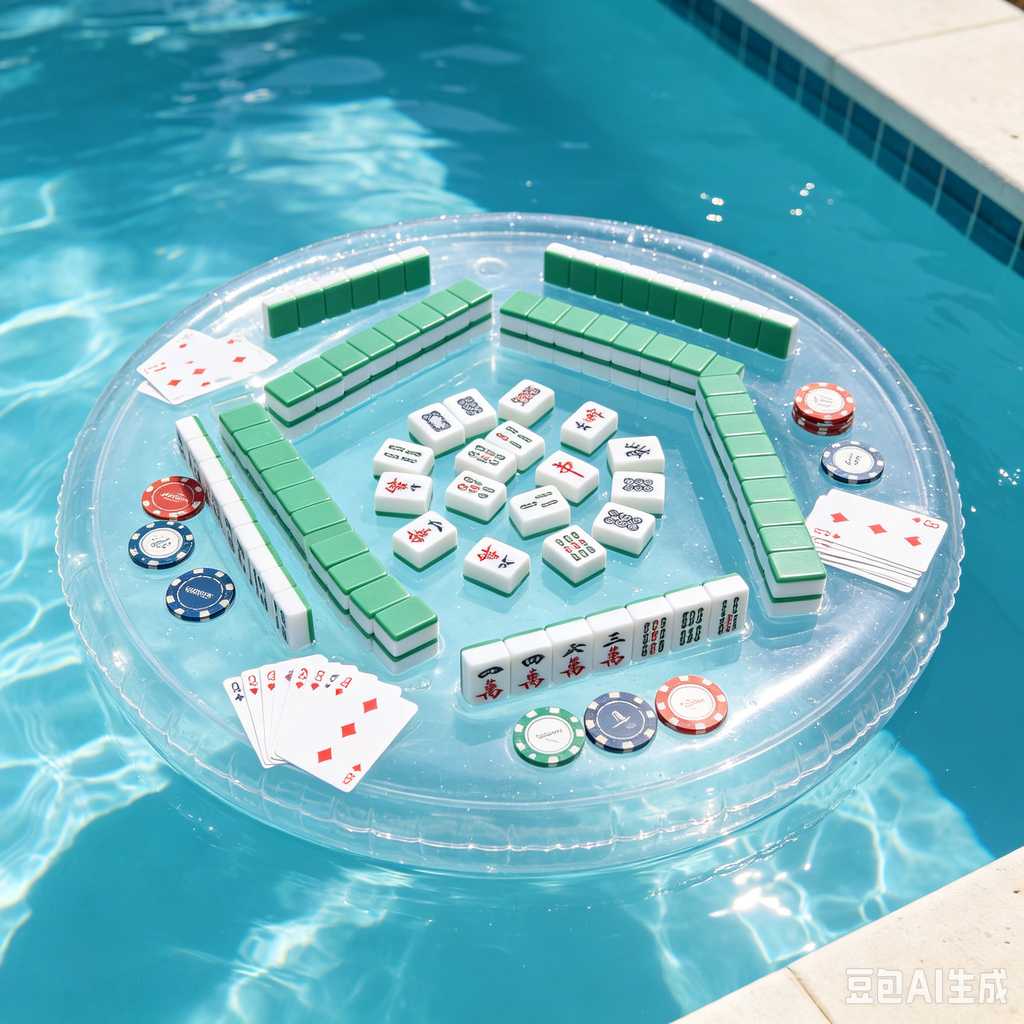 senior friendly mahjong tiles